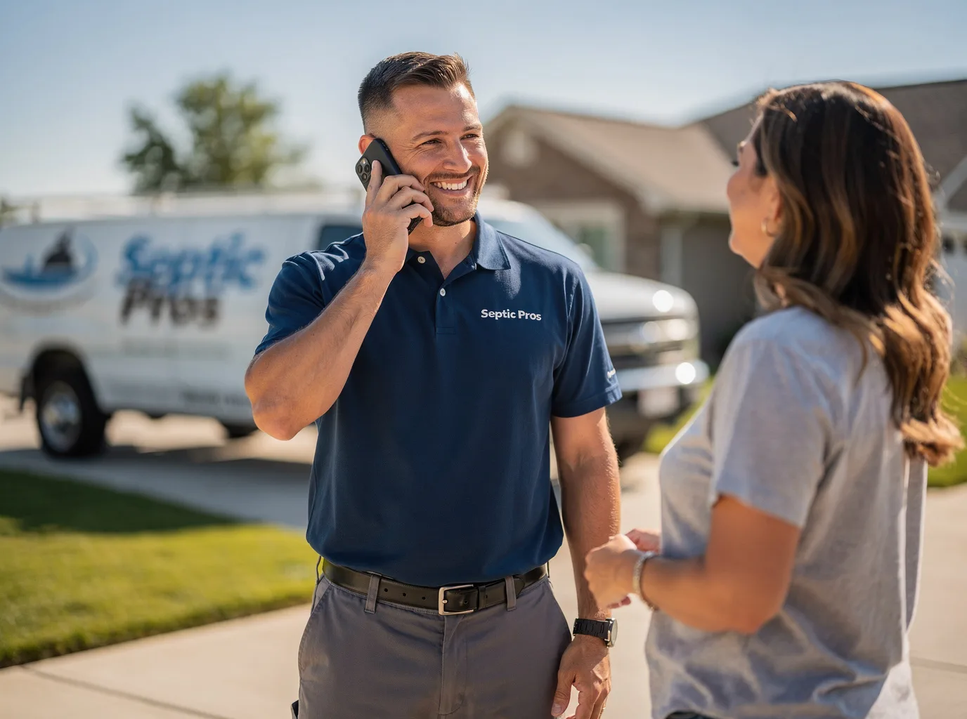 Septic Tank Pumping Valmy, NV FAQs
